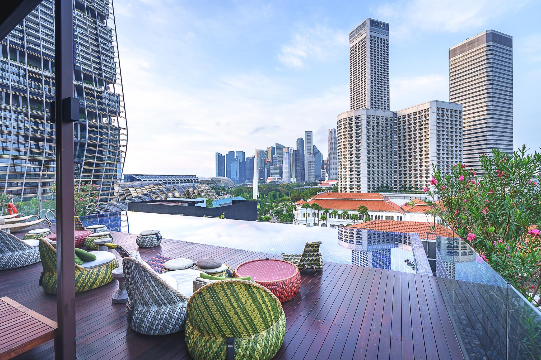 Naumi Hotel Singapore Exterior photo